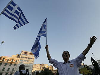 Greek Referendum:"No"...